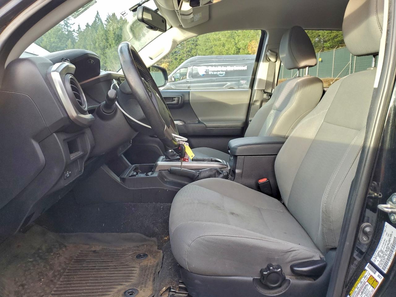 TOYOTA TACOMA DOUBLE CAB