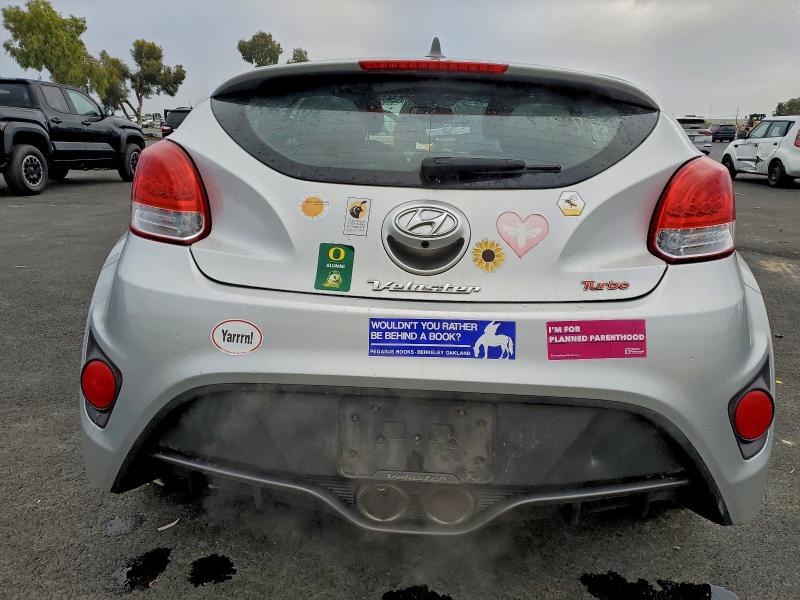 2015 HYUNDAI VELOSTER T #3308586516