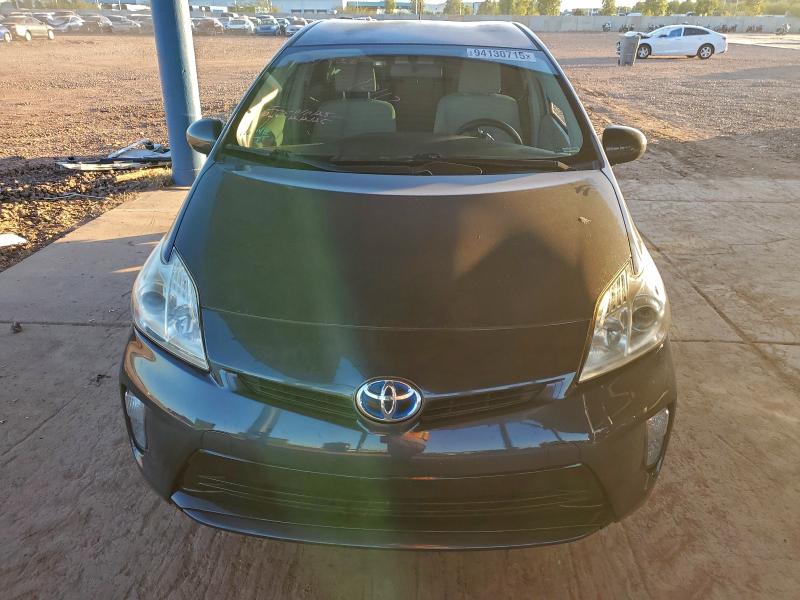 2014 TOYOTA PRIUS #3303847572