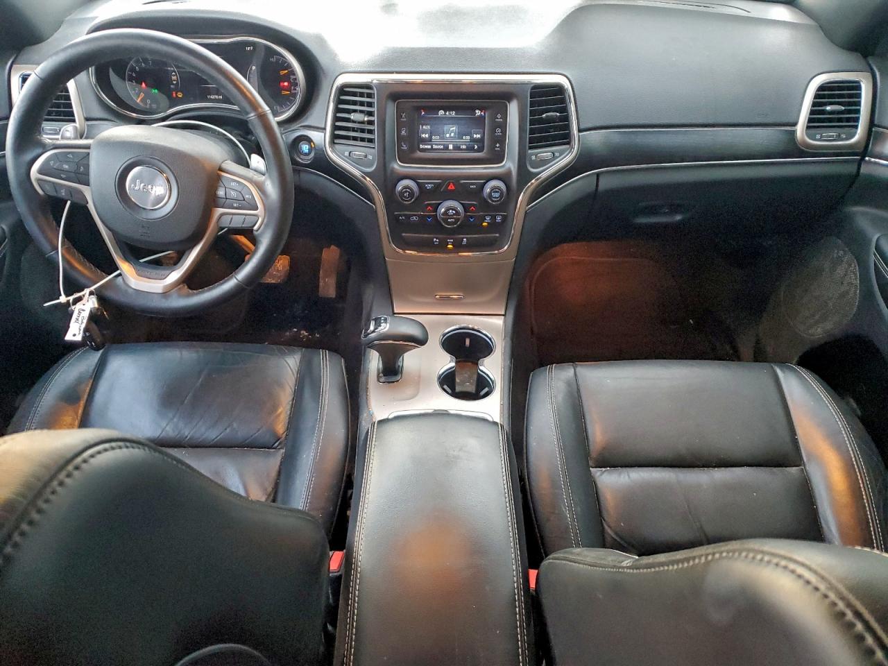 JEEP GRAND CHEROKEE LIMITED