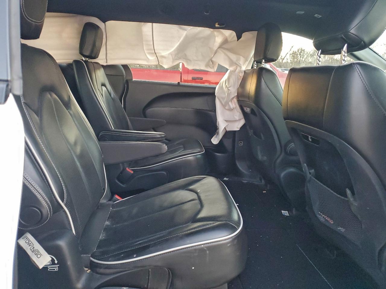 CHRYSLER PACIFICA LIMITED