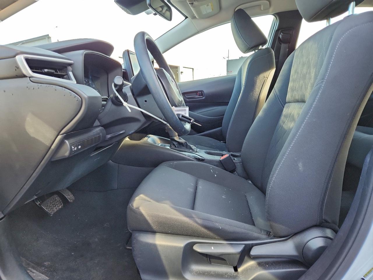 Lot #3315883109 2025 TOYOTA COROLLA LE