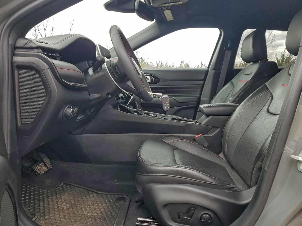 JEEP COMPASS TRAILHAWK