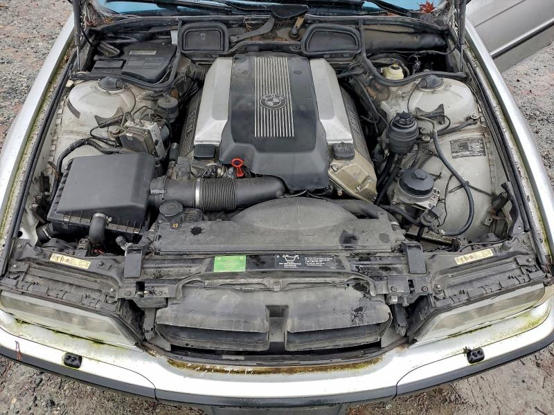 2001 BMW 740 IL #3309684856