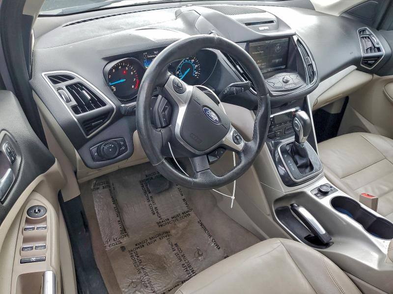 2013 FORD ESCAPE SEL #3305427446