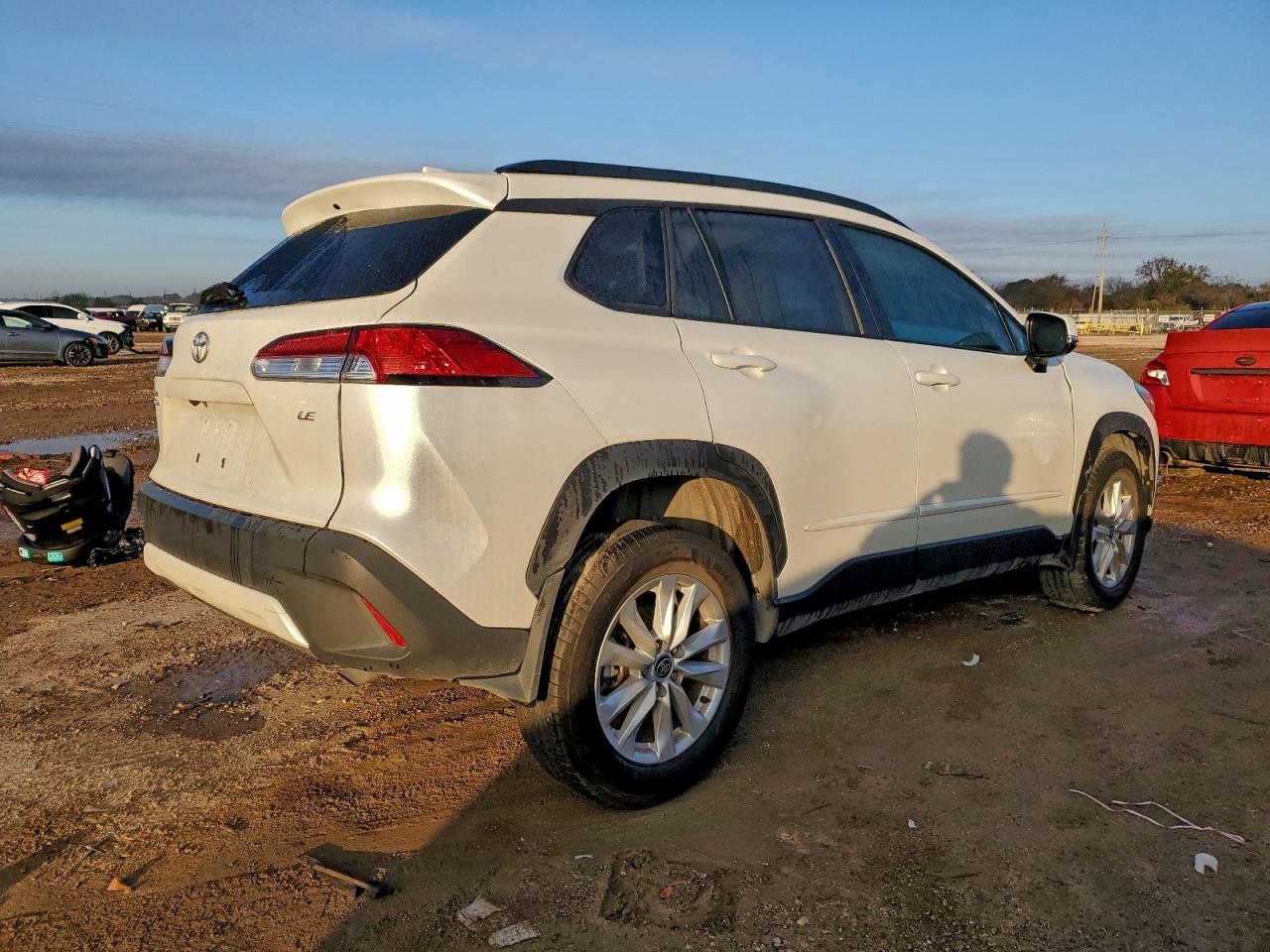 Lot #3316014765 2023 TOYOTA COROLLA CR