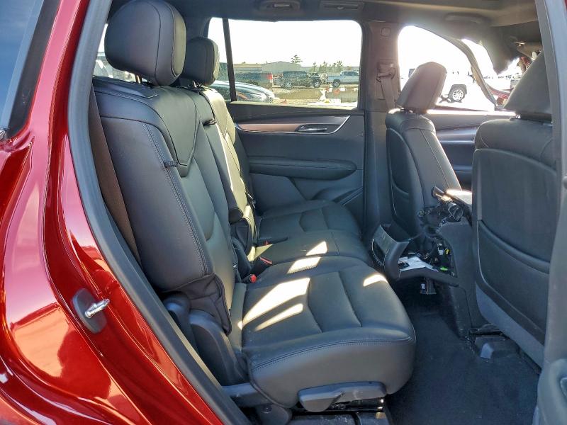 2023 CADILLAC XT6 LUXURY #3303867701