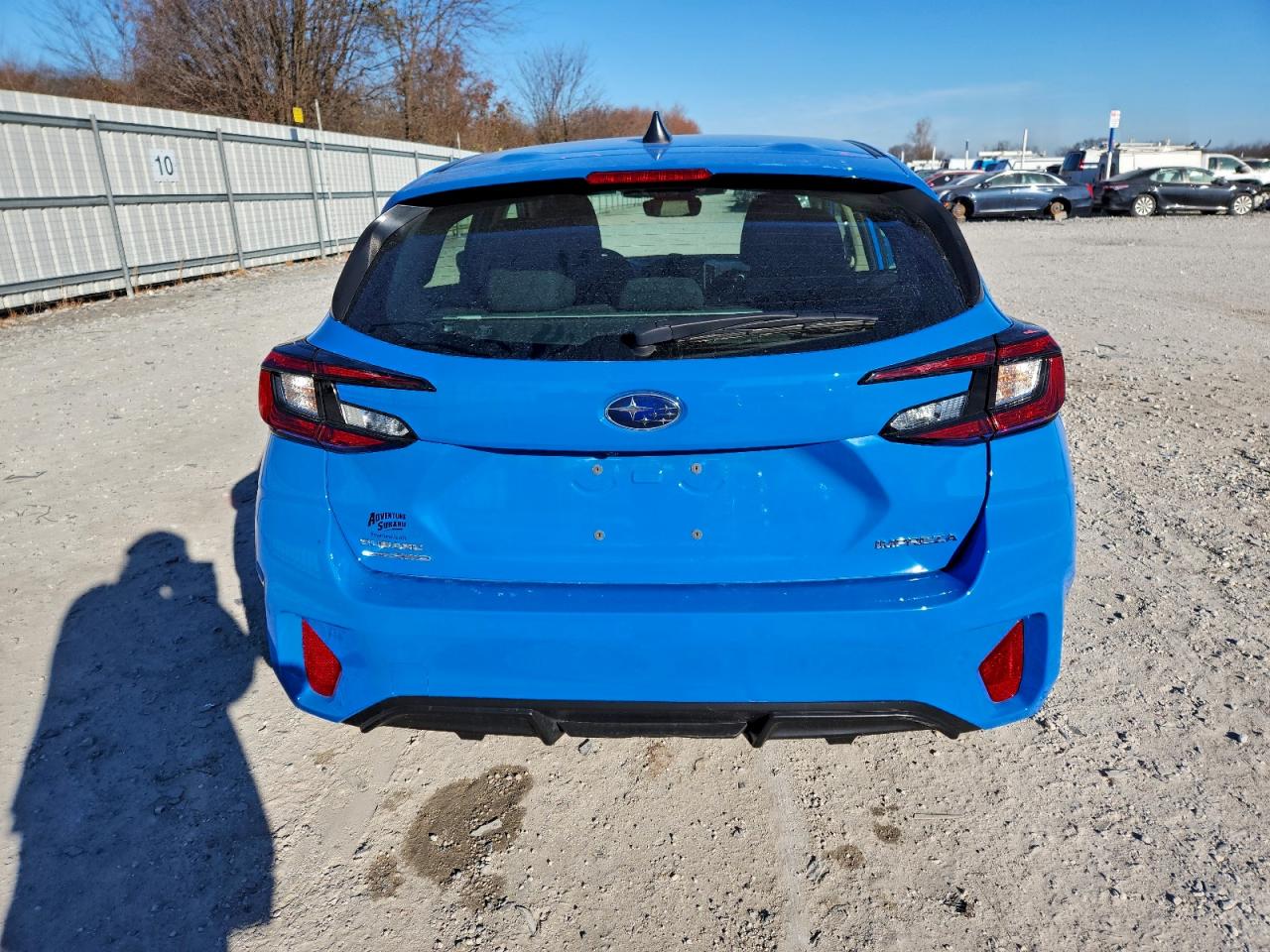 SUBARU IMPREZA SPORT