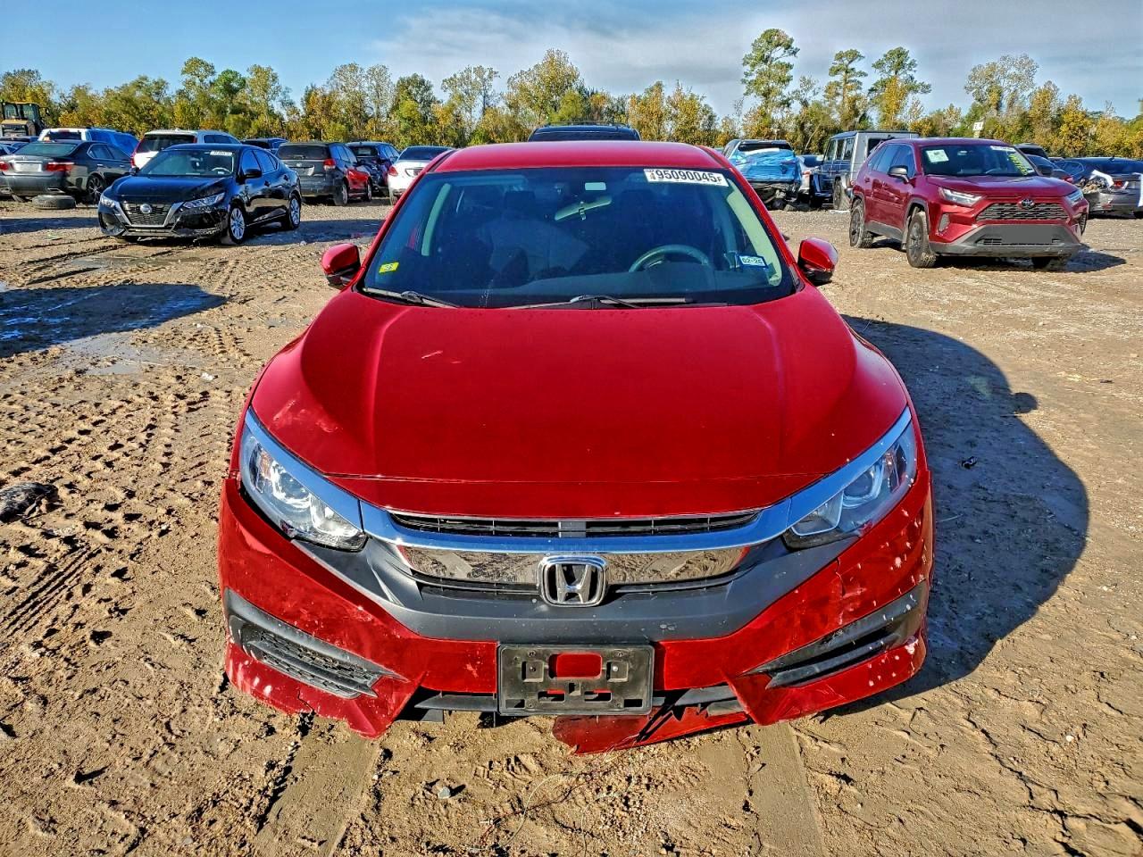 HONDA CIVIC LX