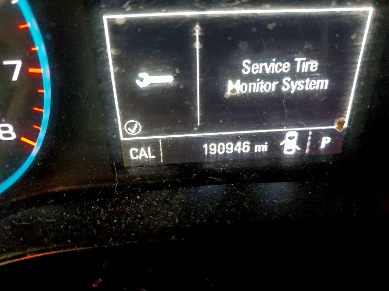 2016 CHEVROLET CRUZE LT #3315726383