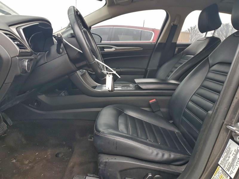 2020 FORD FUSION SEL #3317800125