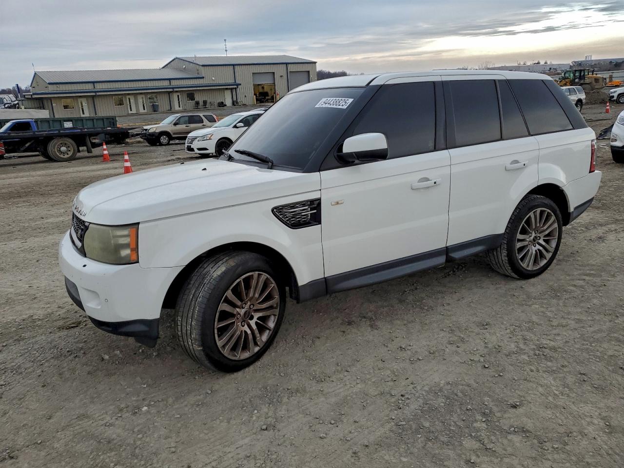 LAND ROVER RANGE ROVER HSE LUXURY