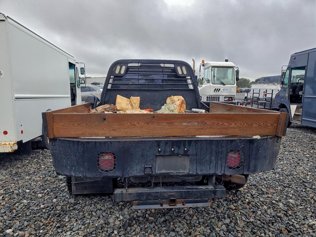 Lot #3309280622 2017 FORD F350 SUPER