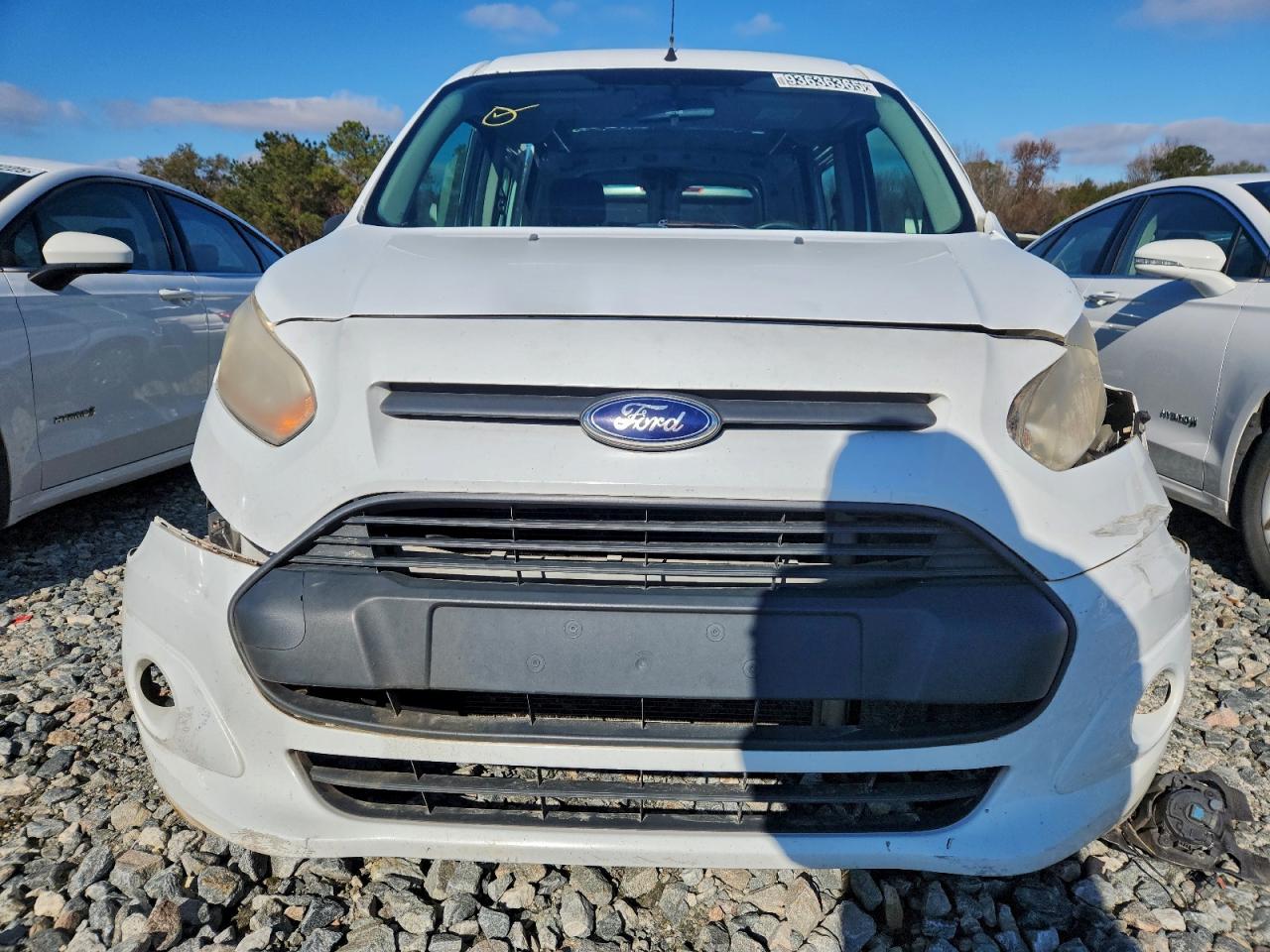 FORD TRANSIT CONNECT XLT