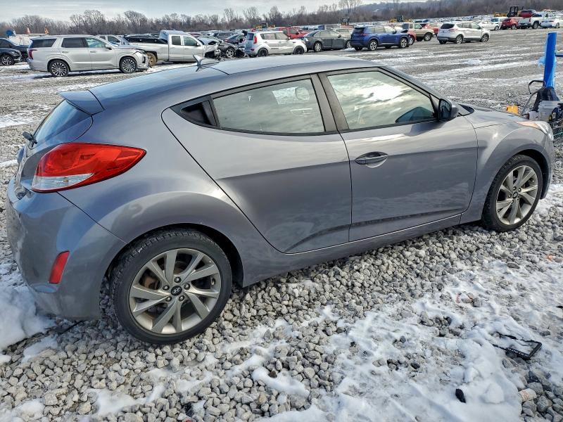 2017 HYUNDAI VELOSTER #3304618446