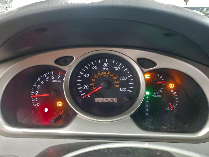 2007 TOYOTA HIGHLANDER #3317827263