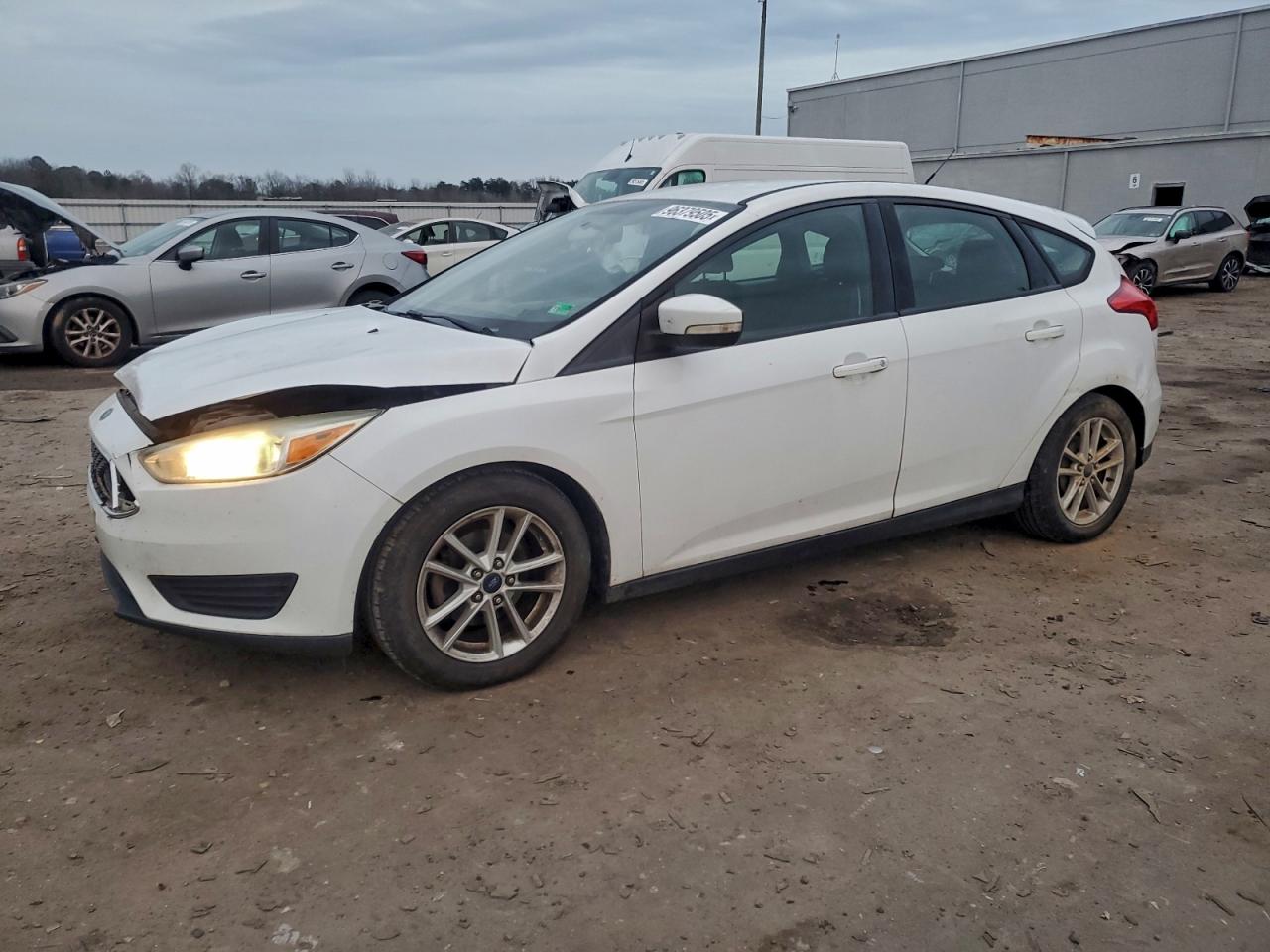 FORD FOCUS SE