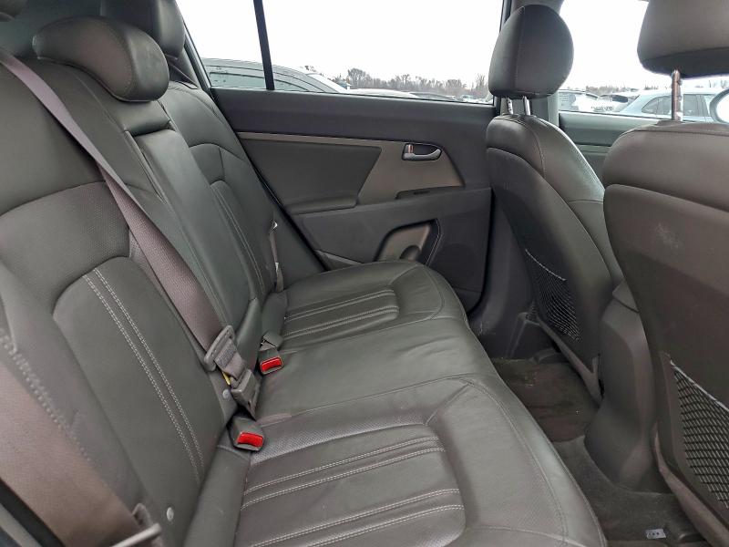 2013 KIA SPORTAGE E #3302746002