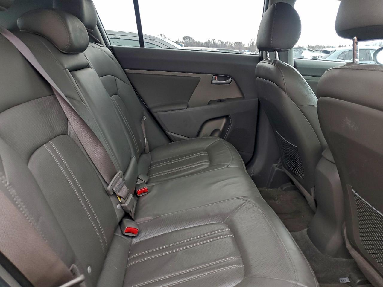 Lot #3302746002 2013 KIA SPORTAGE E