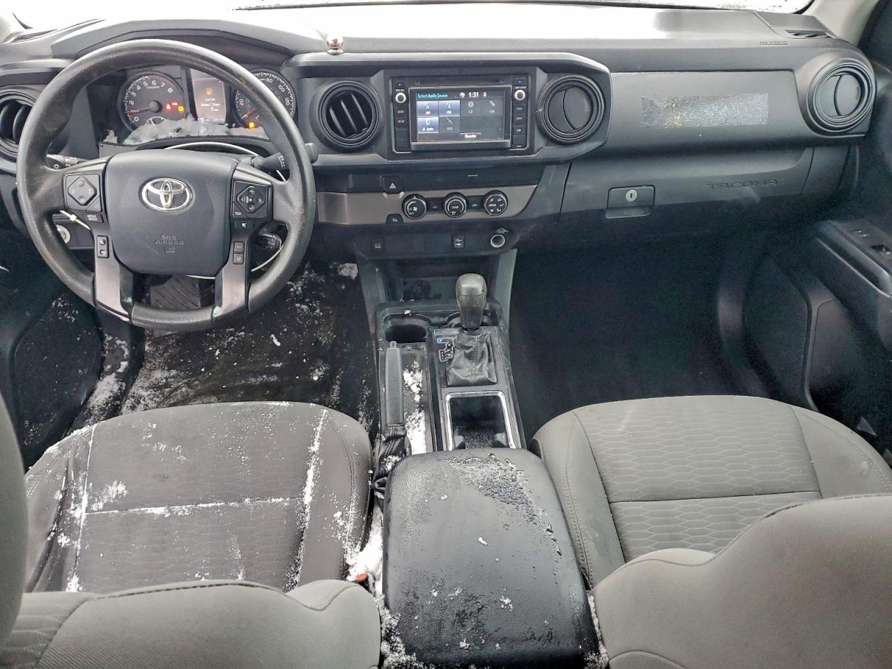 Lot #3311594779 2019 TOYOTA TACOMA ACC