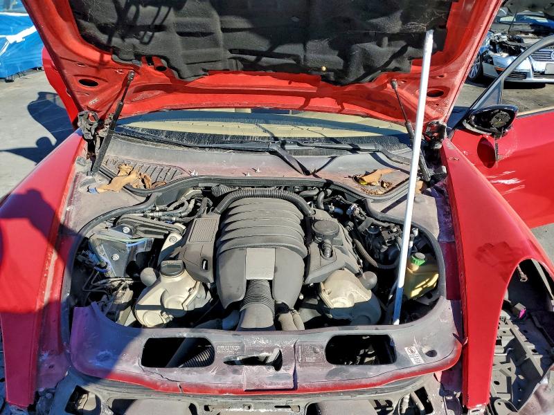 2011 PORSCHE PANAMERA 2 #3311564252