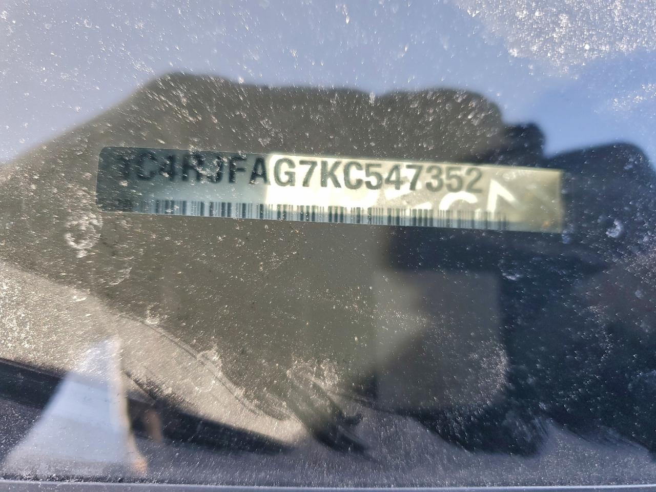 JEEP GRAND CHEROKEE LAREDO