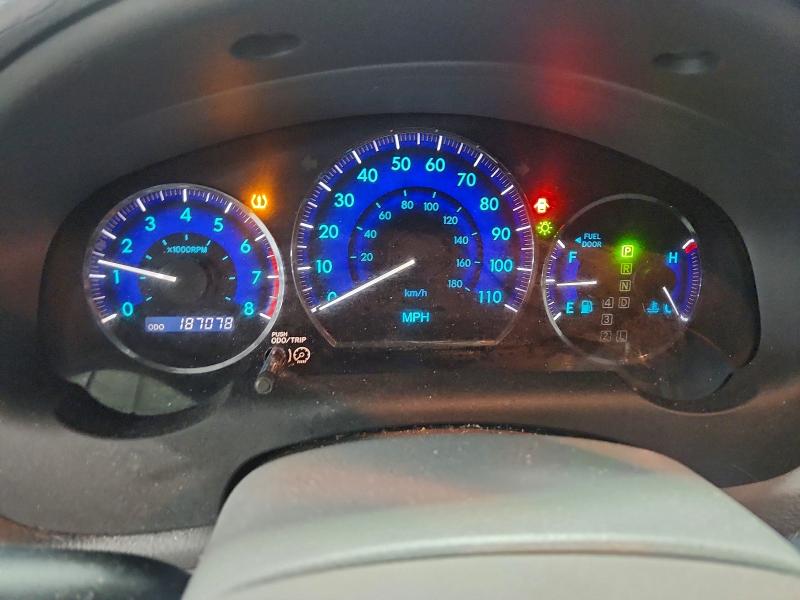 2008 TOYOTA SIENNA XLE #3302839936