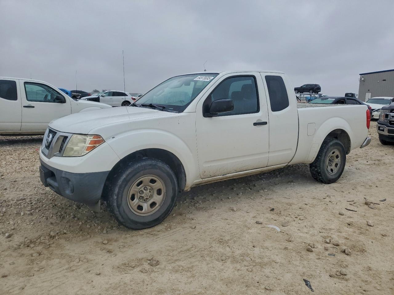 NISSAN FRONTIER S