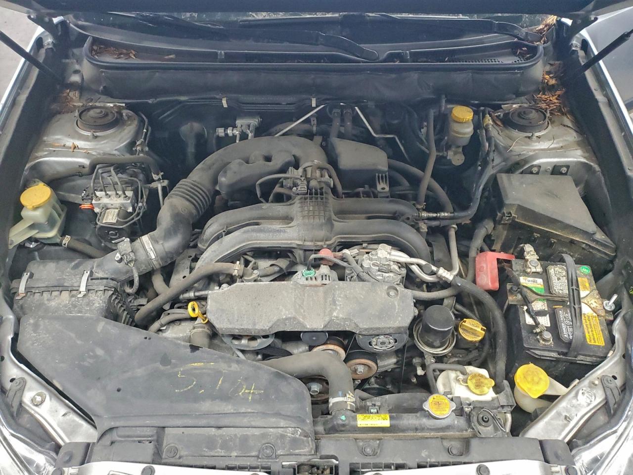 Lot #3317797088 2013 SUBARU OUTBACK 2.