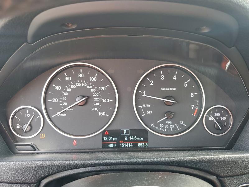 2013 BMW 328 I #3308465301