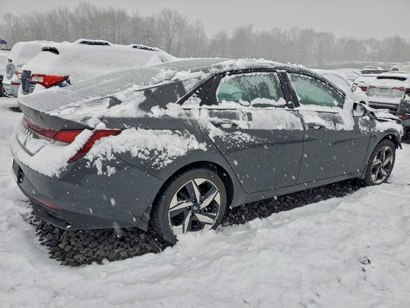 2023 HYUNDAI ELANTRA SE #3302723003