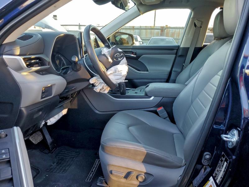 2021 TOYOTA HIGHLANDER #3305289339