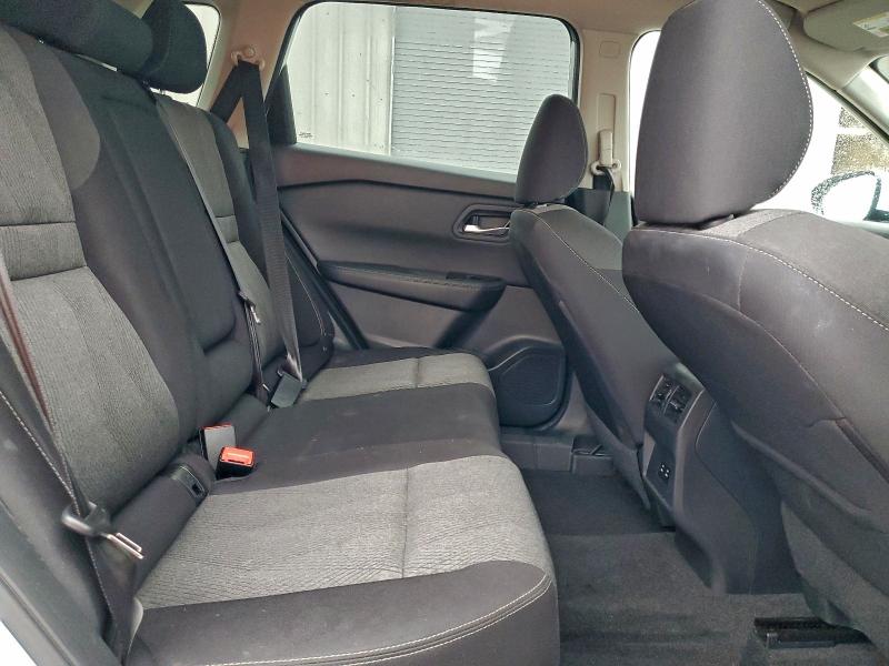 2025 NISSAN ROGUE SV #3318961936