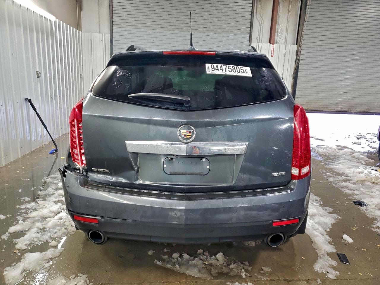 CADILLAC SRX LUXURY COLLECTION