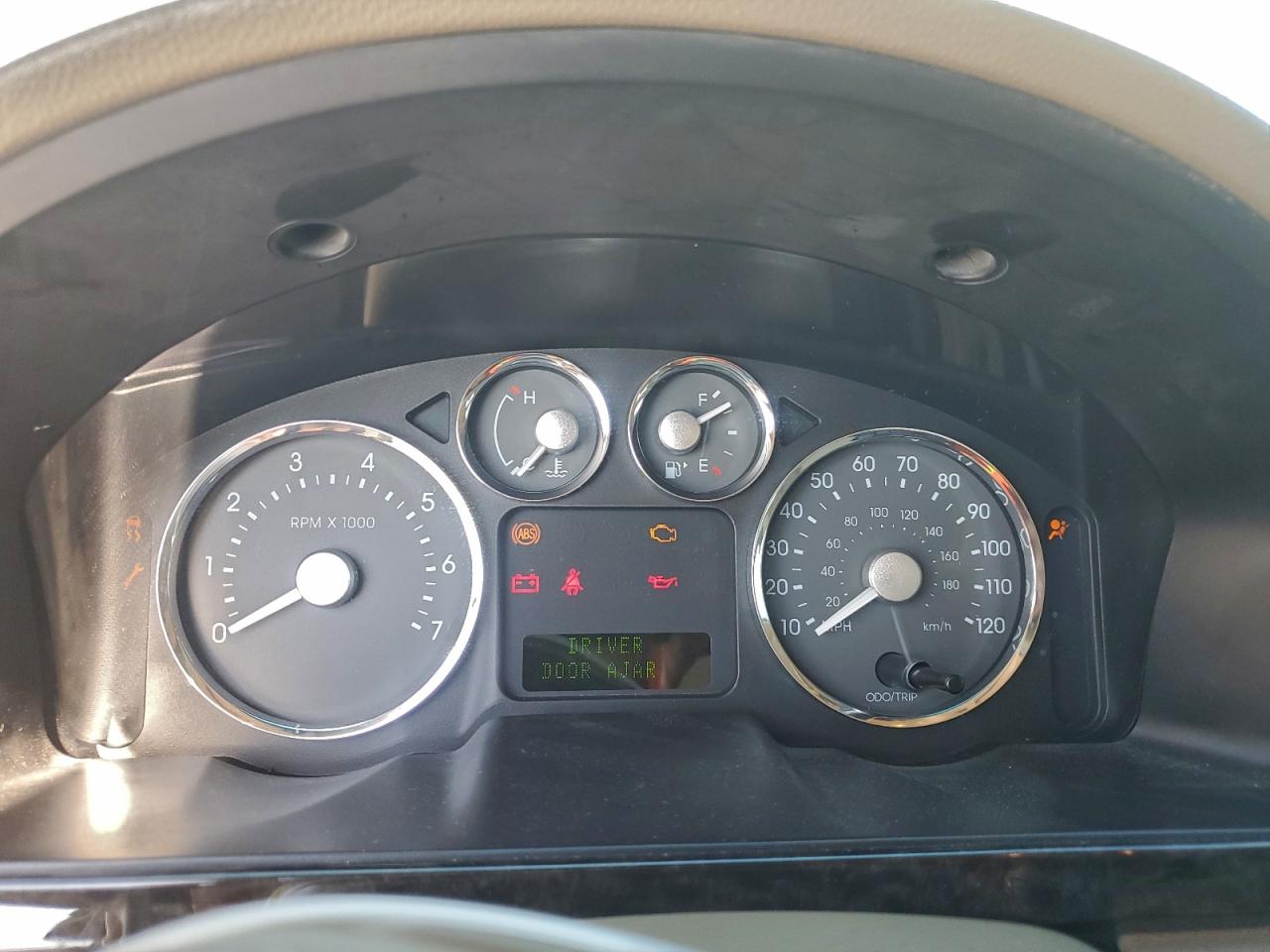 Lot #3316011802 2005 MERCURY MONTEGO PR