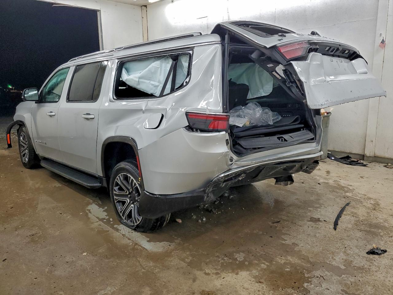 JEEP WAGONEER L SERIES II