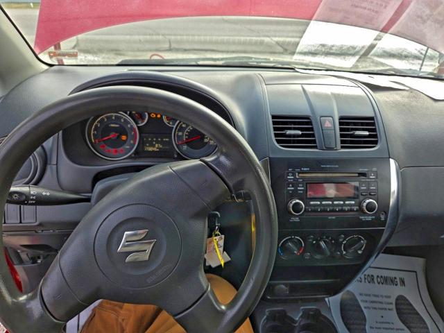 2012 SUZUKI SX4 LE #3304570442