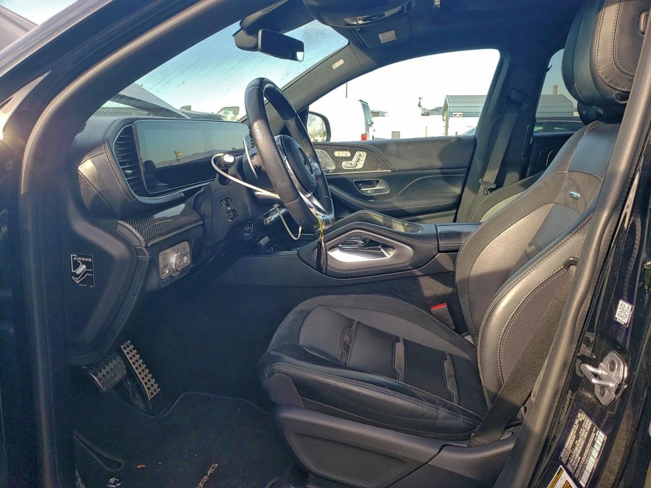 MERCEDES-BENZ GLE-CLASS 63 S 4MATIC AMG