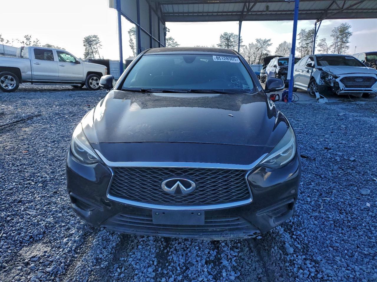 Lot #3315666772 2017 INFINITI QX30 BASE
