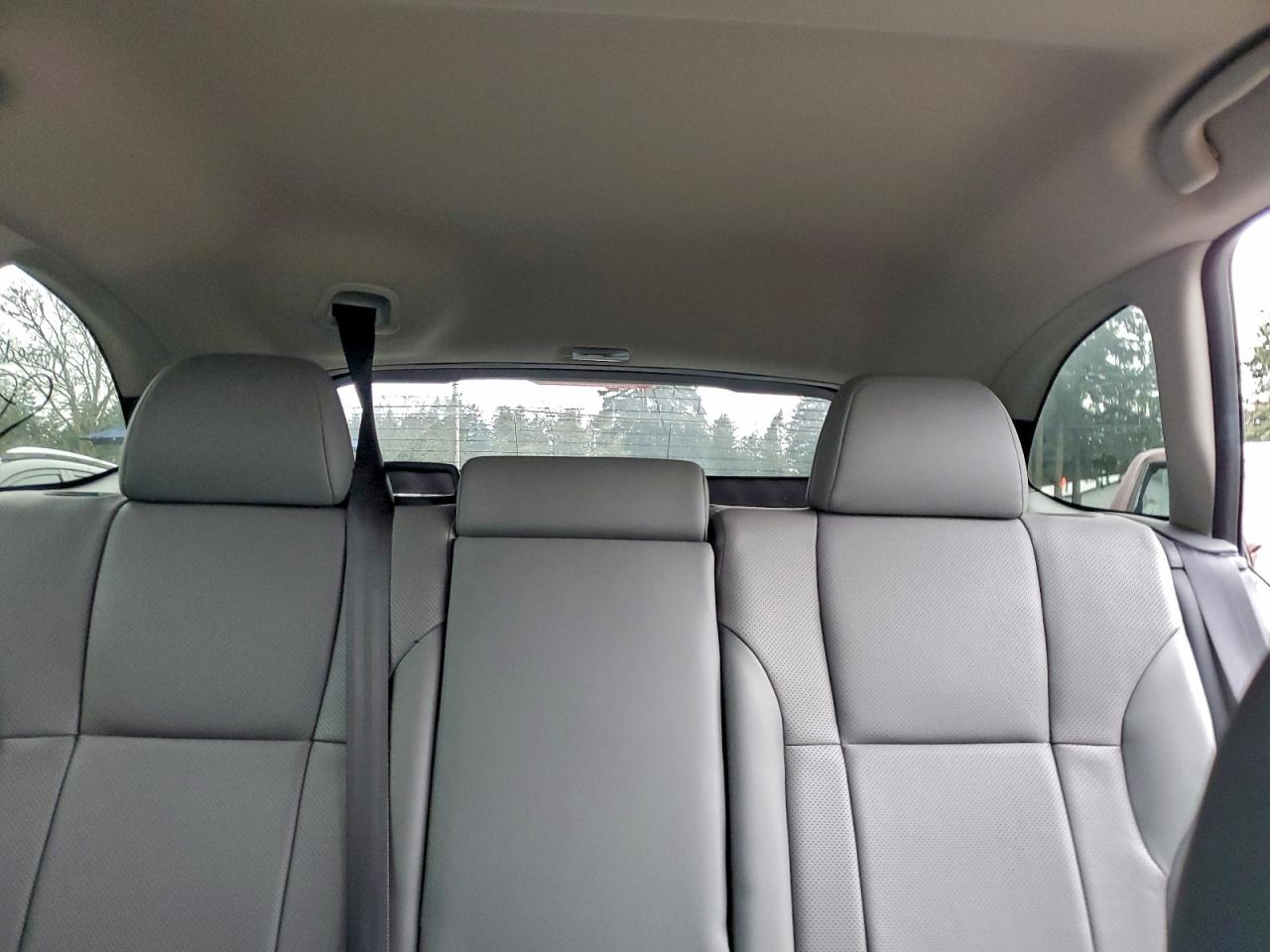 SUBARU OUTBACK LIMITED