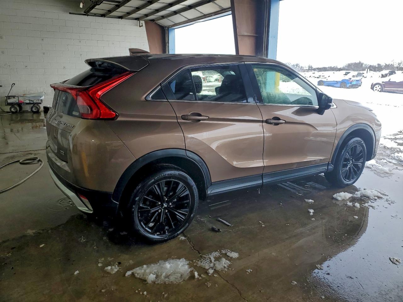 MITSUBISHI ECLIPSE LE