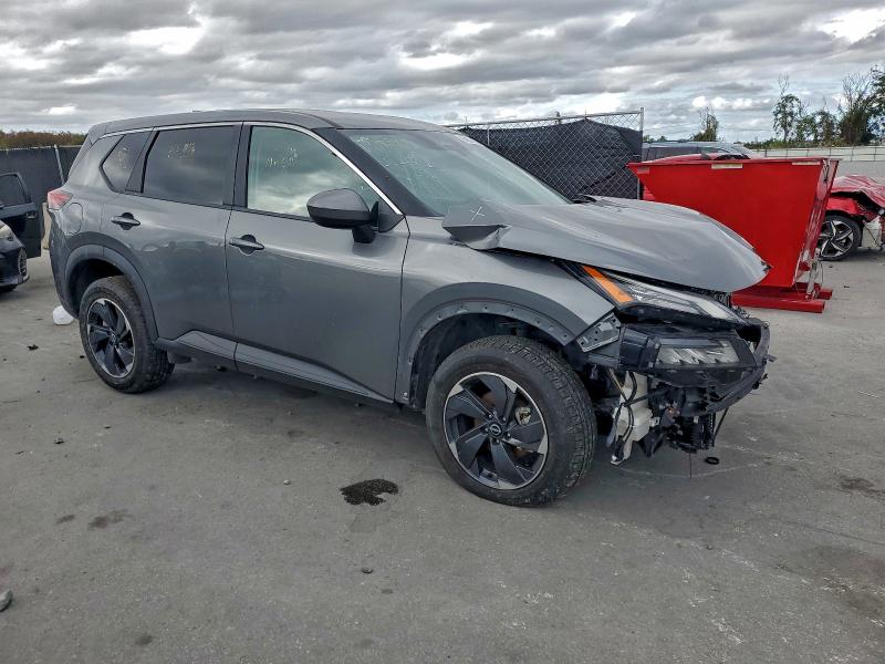 2024 NISSAN ROGUE SV #3316900136