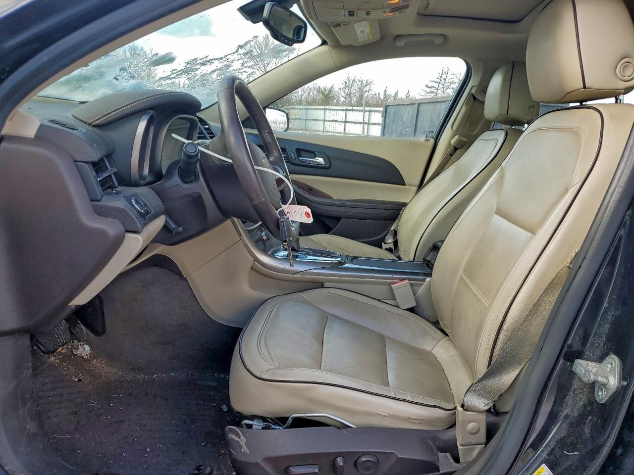 CHEVROLET MALIBU LTZ