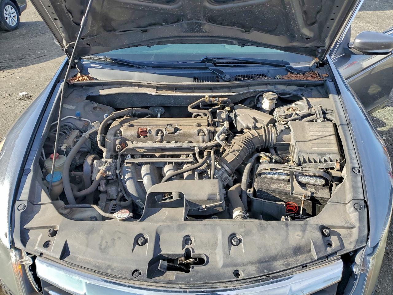 Lot #3316792400 2012 HONDA ACCORD LX