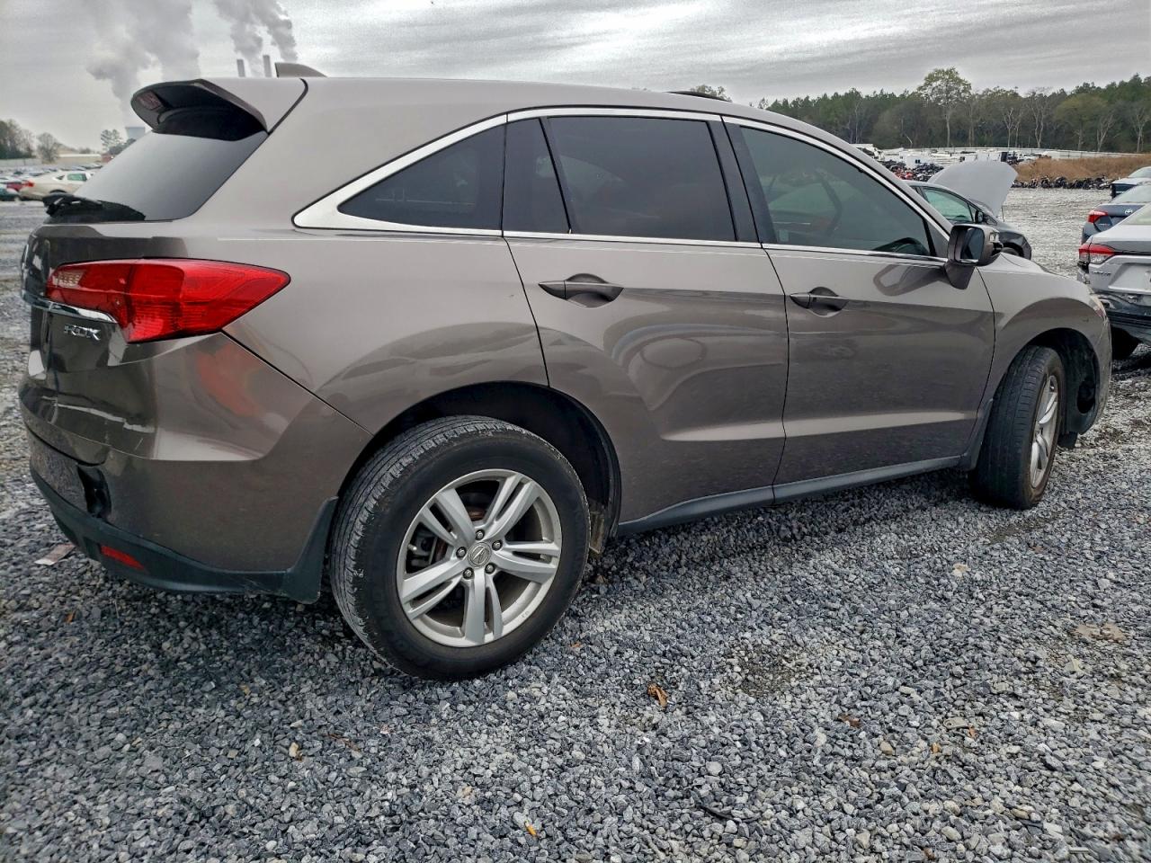 ACURA RDX