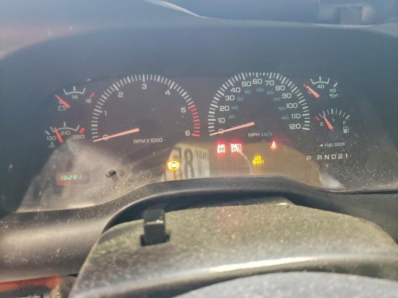 2001 DODGE RAM 1500 #3311640245