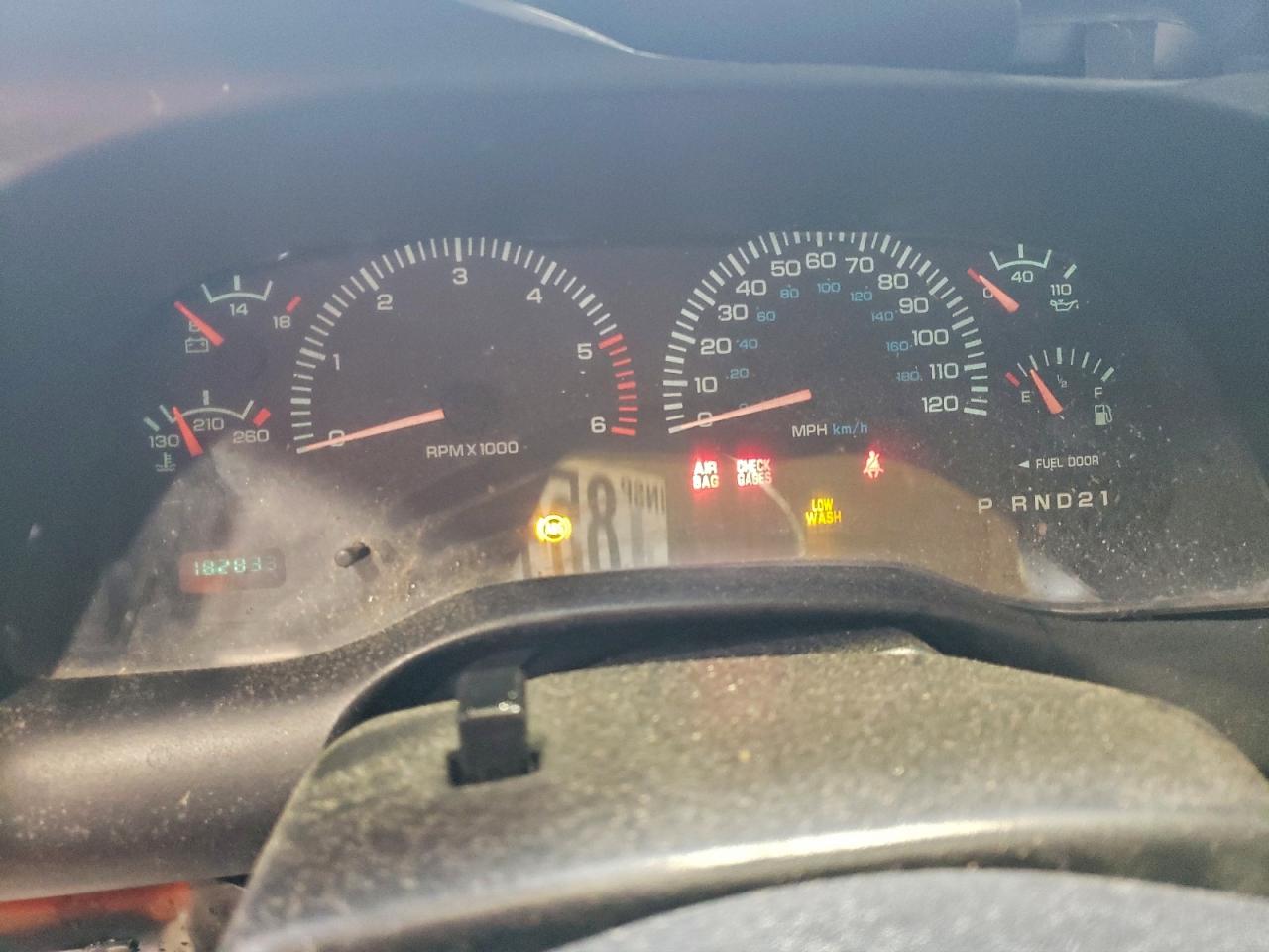 Lot #3311640245 2001 DODGE RAM 1500