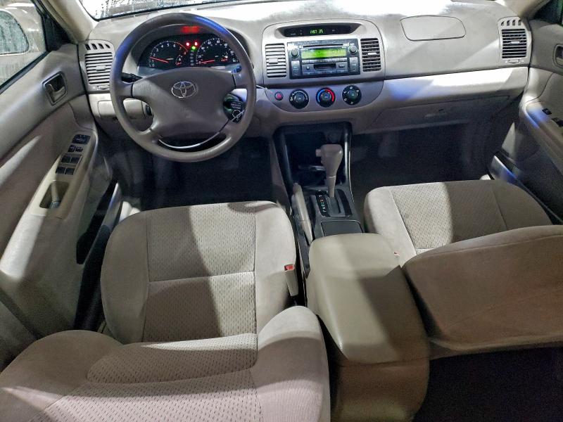 2002 TOYOTA CAMRY LE #3309577627