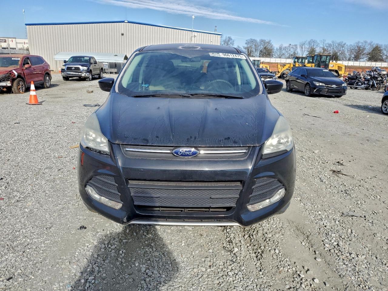 Lot #3316800416 2014 FORD ESCAPE SE