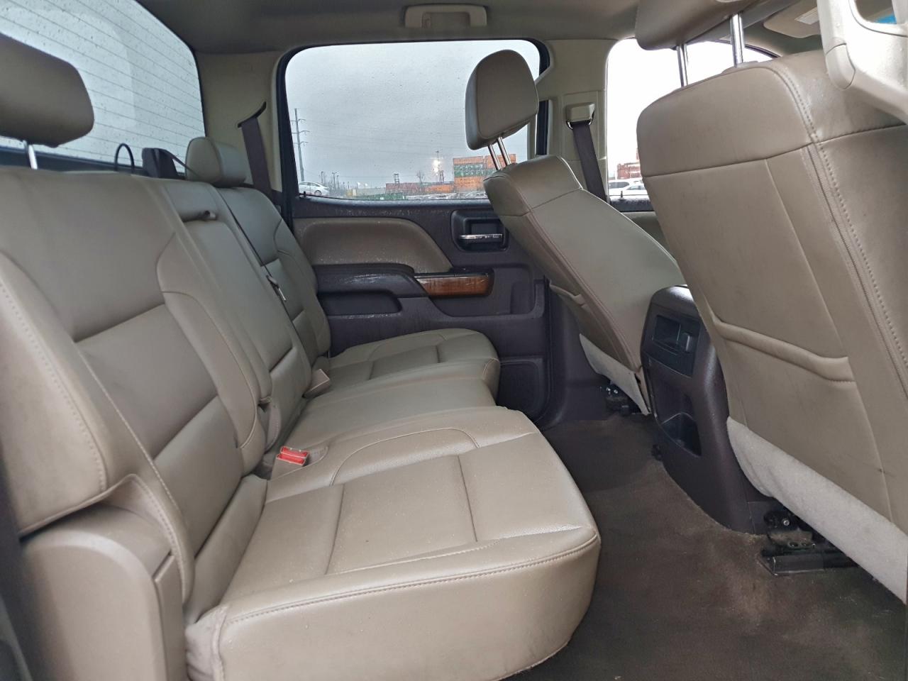 Lot #3310322023 2017 GMC SIERRA K35